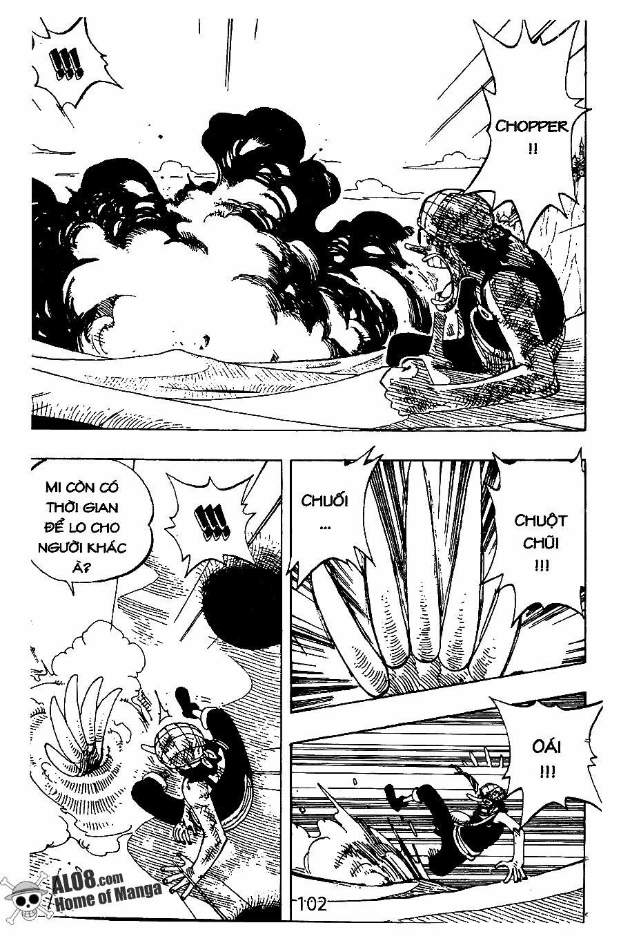 One Piece 185 trang 10