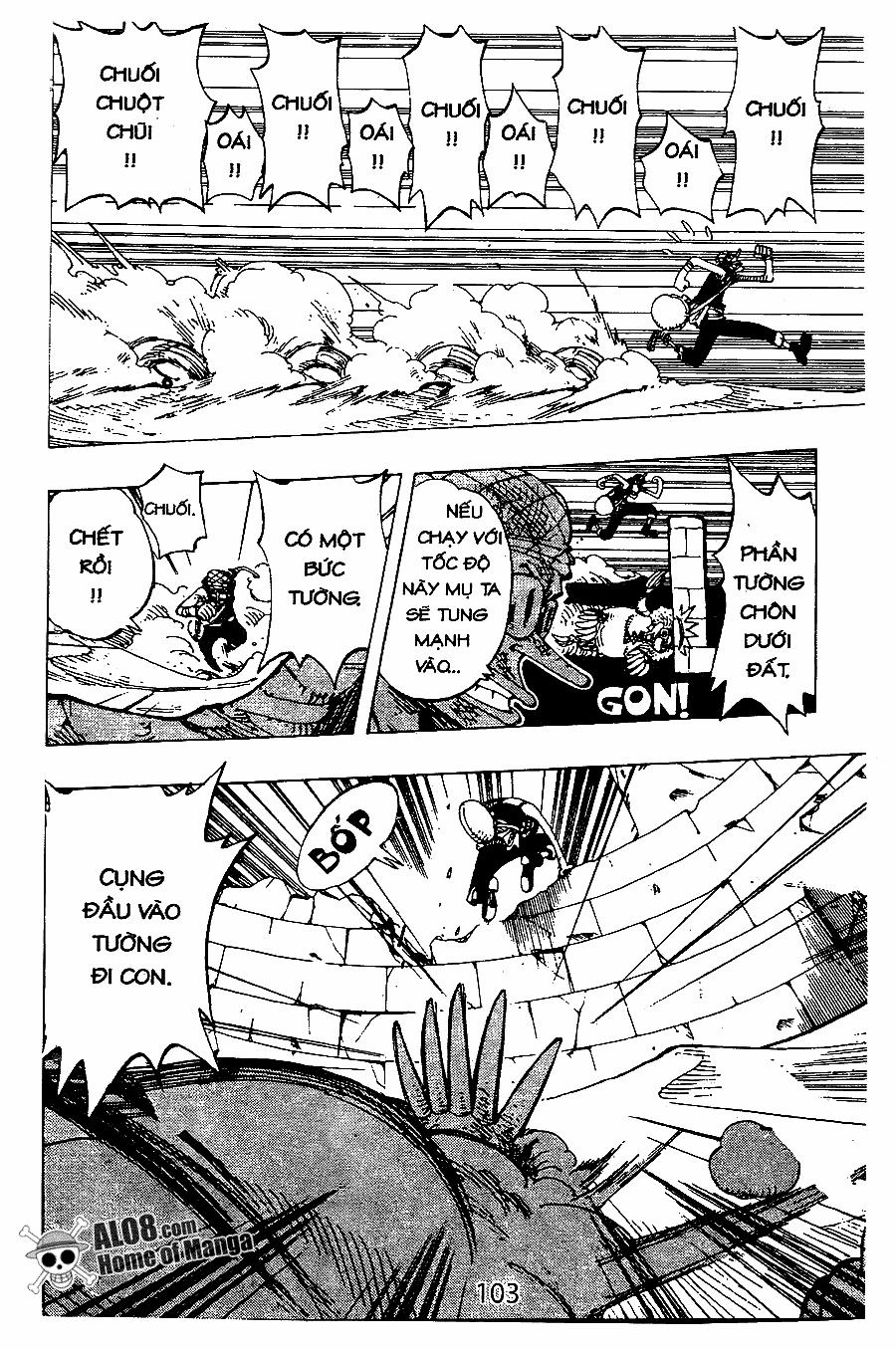 One Piece 185 trang 11