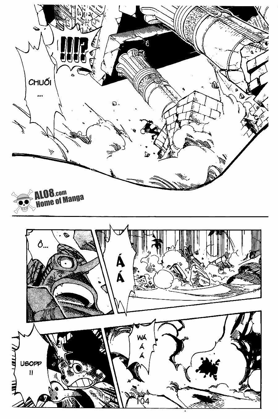 One Piece 185 trang 12