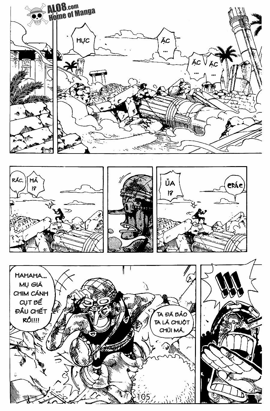 One Piece 185 trang 13
