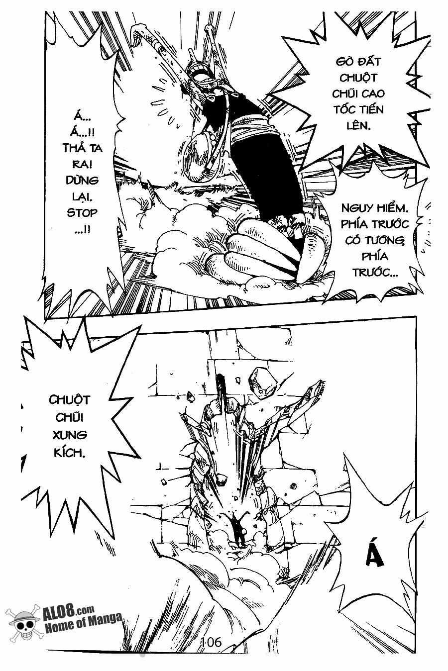 One Piece 185 trang 14
