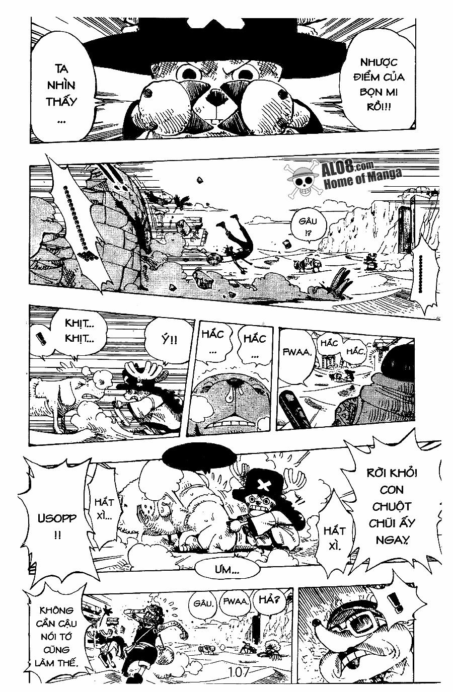 One Piece 185 trang 15