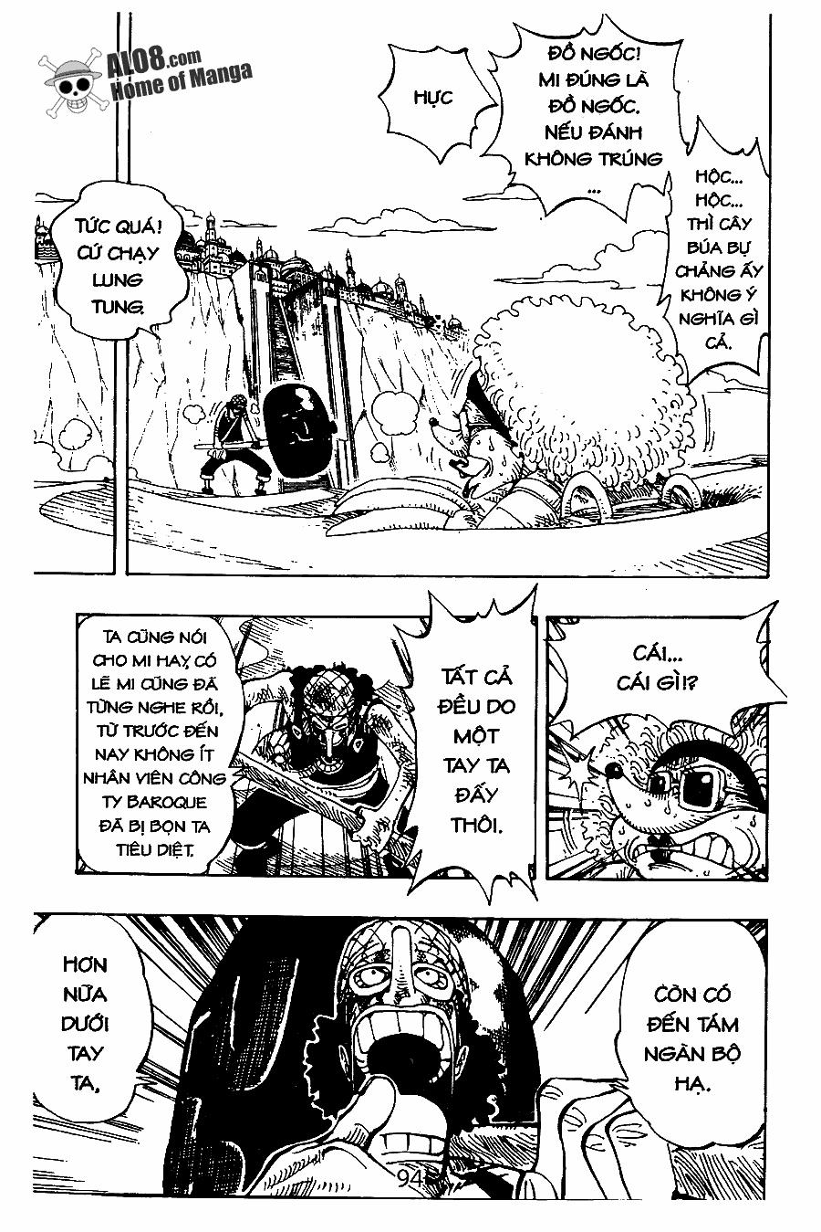 One Piece 185 trang 2