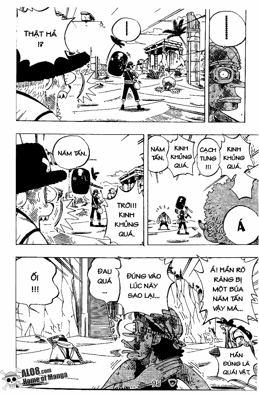 One Piece 185 trang 3