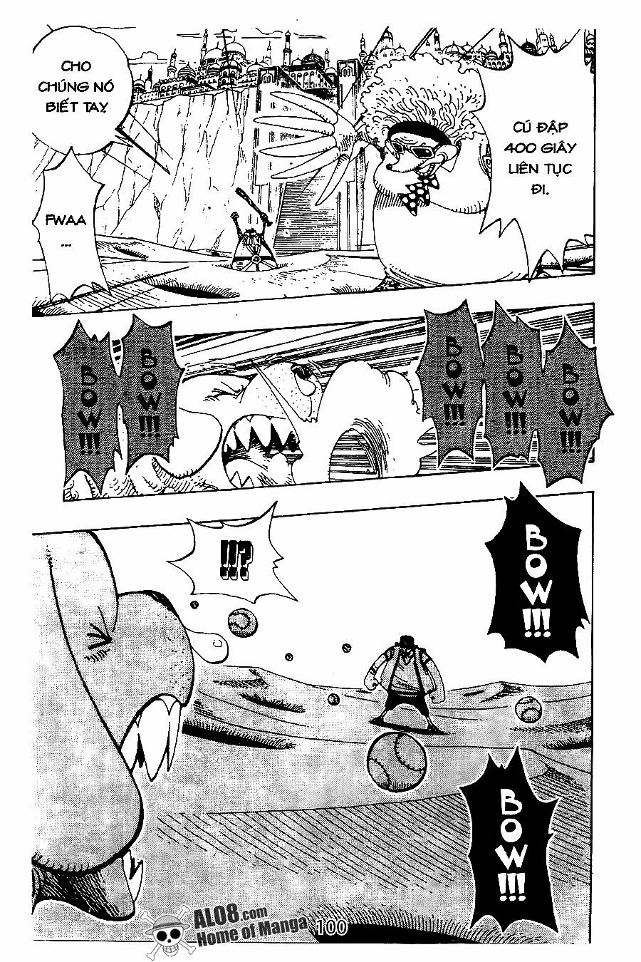 One Piece 185 trang 8