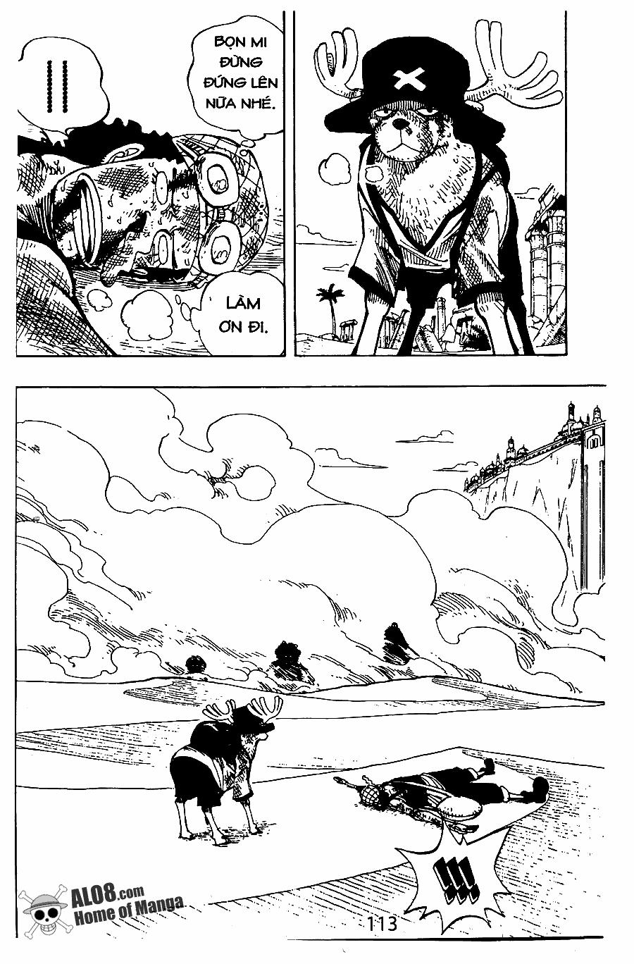 One Piece 186 trang 1