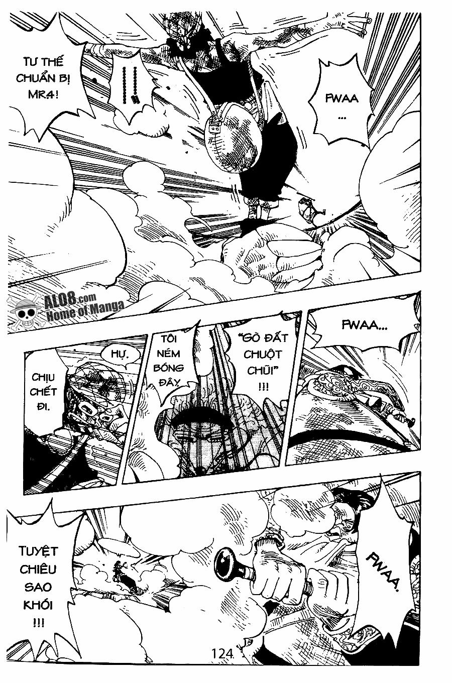 One Piece 186 trang 12