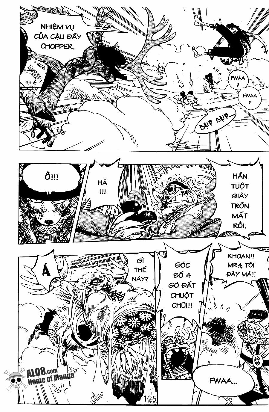 One Piece 186 trang 13