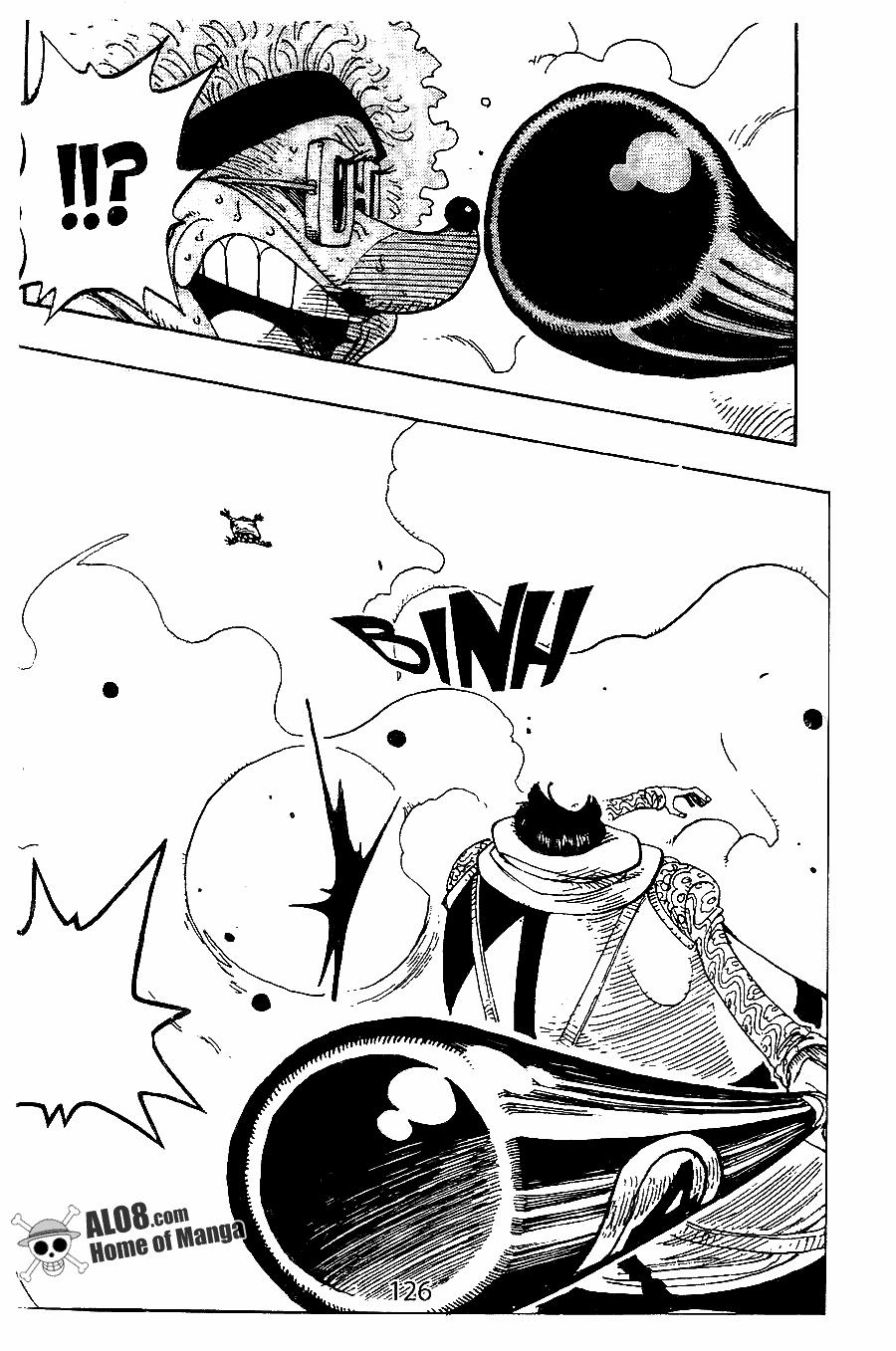 One Piece 186 trang 14