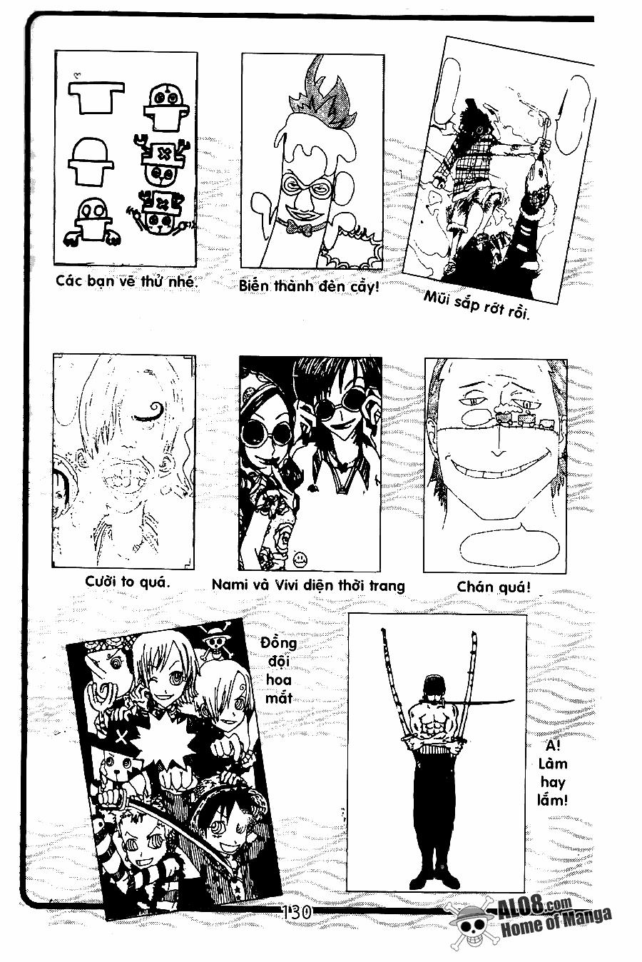 One Piece 186 trang 18