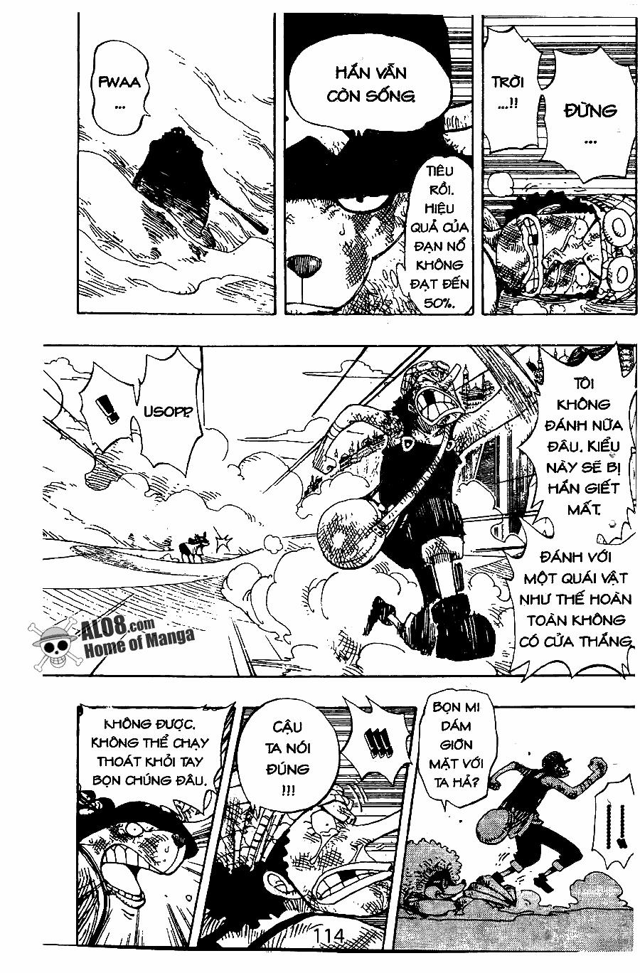 One Piece 186 trang 2