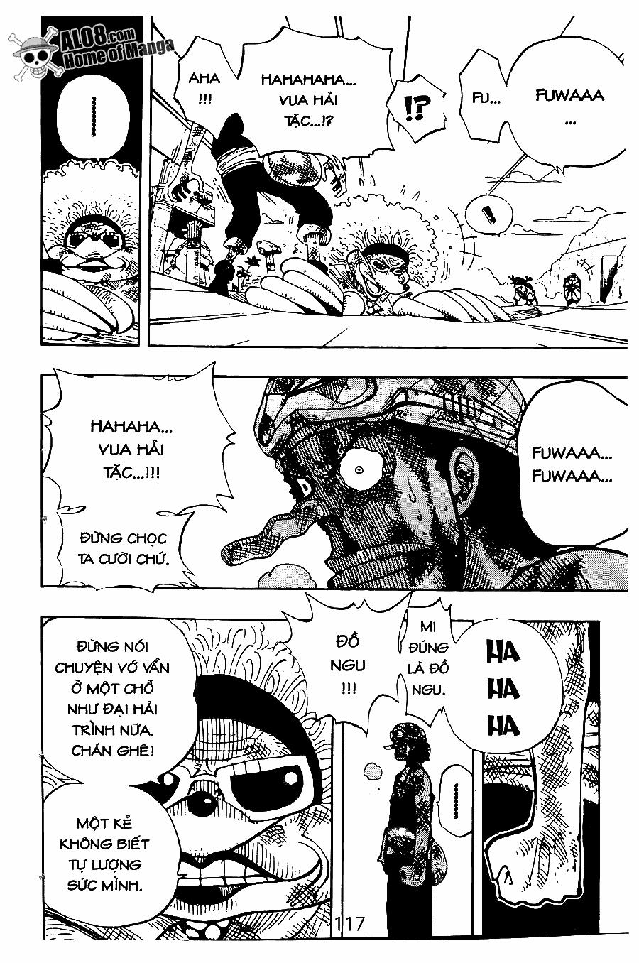 One Piece 186 trang 5
