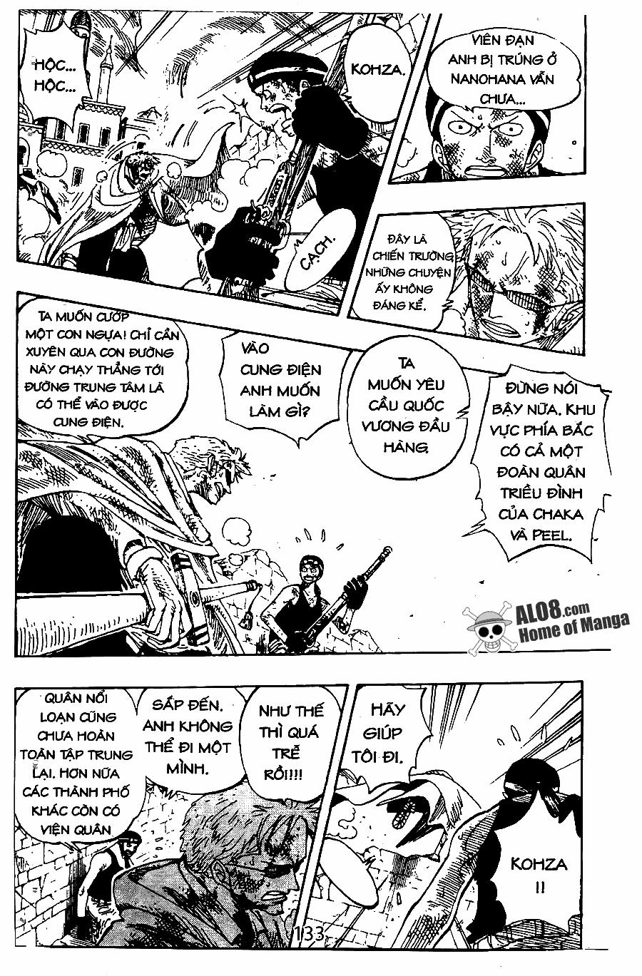 One Piece 187 trang 1