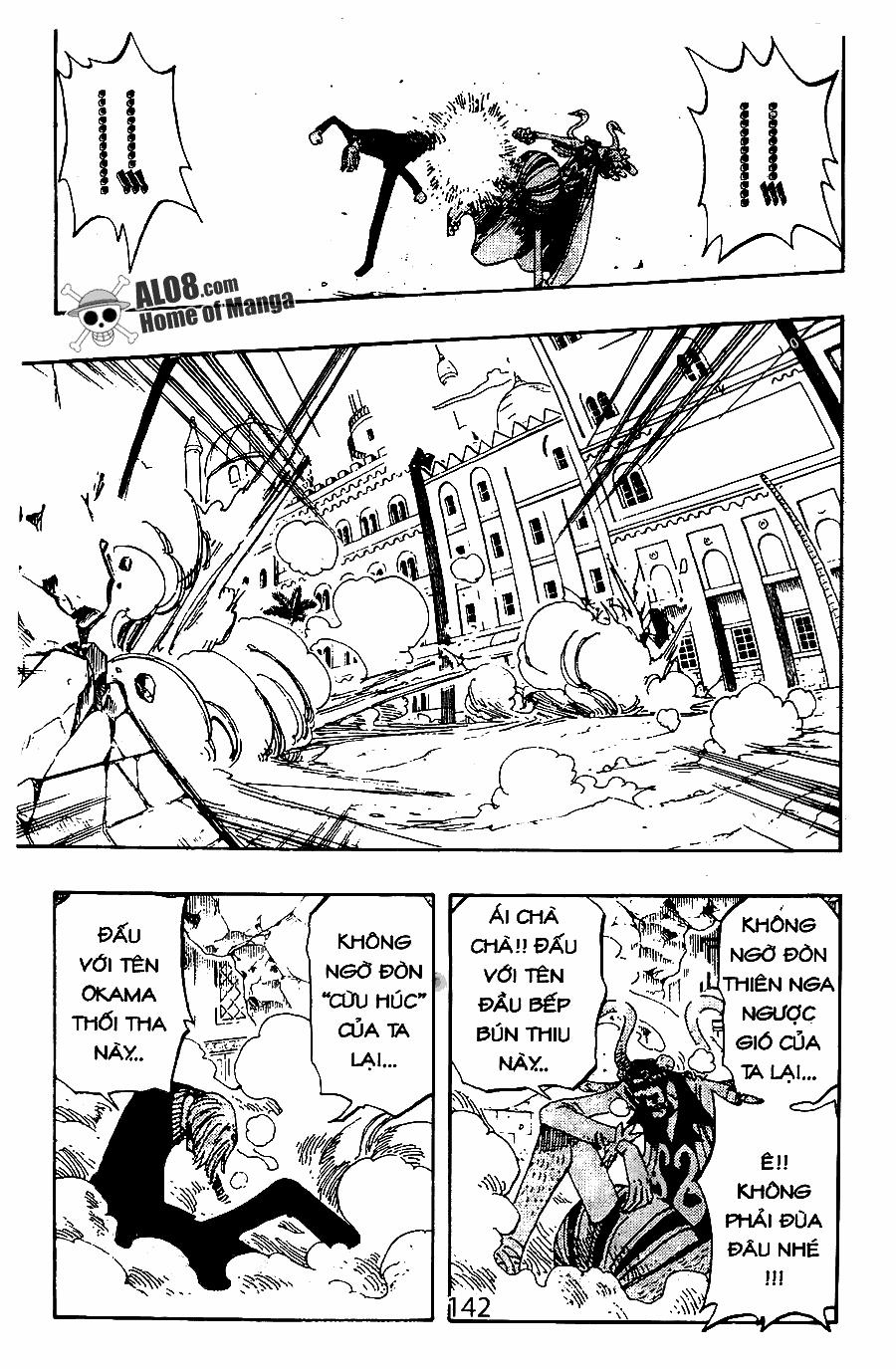 One Piece 187 trang 10