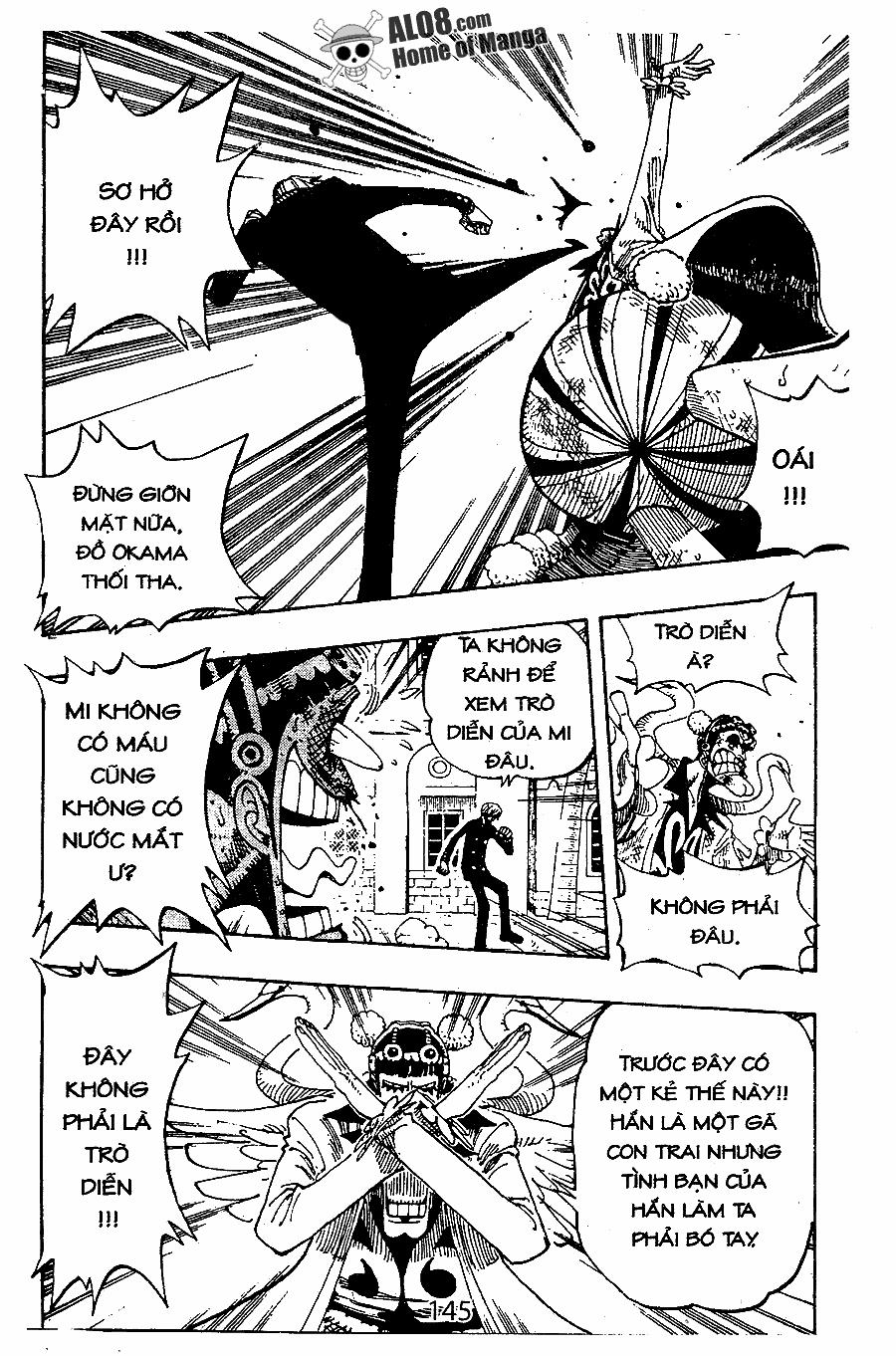One Piece 187 trang 13