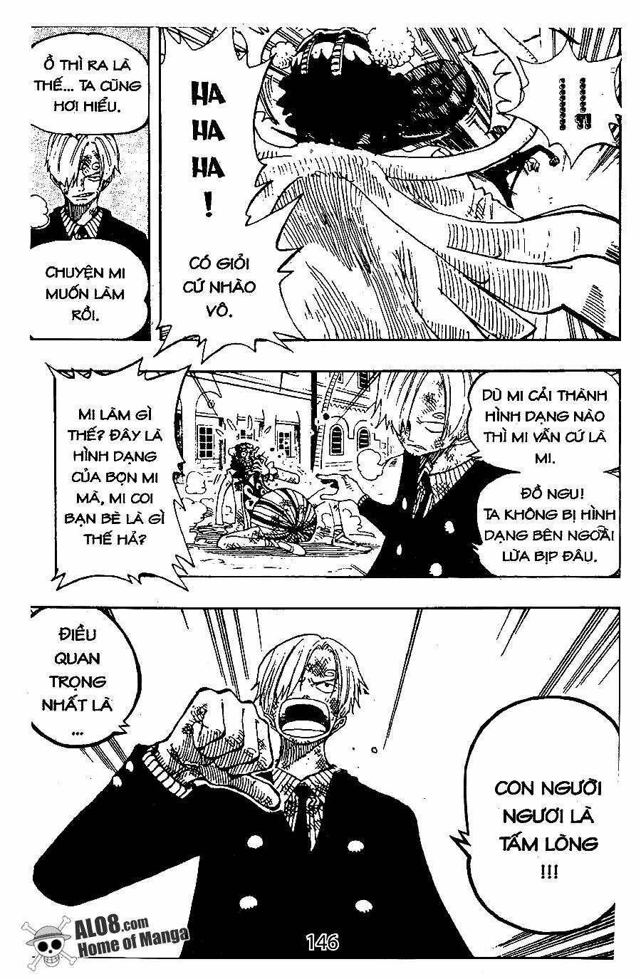 One Piece 187 trang 14