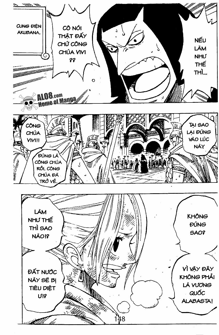 One Piece 187 trang 16