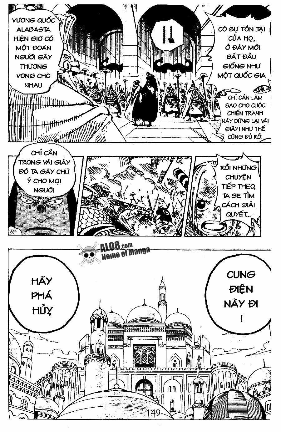 One Piece 187 trang 17