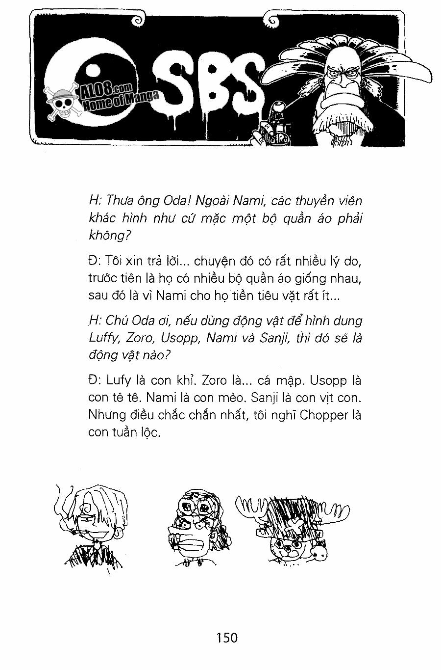 One Piece 187 trang 18