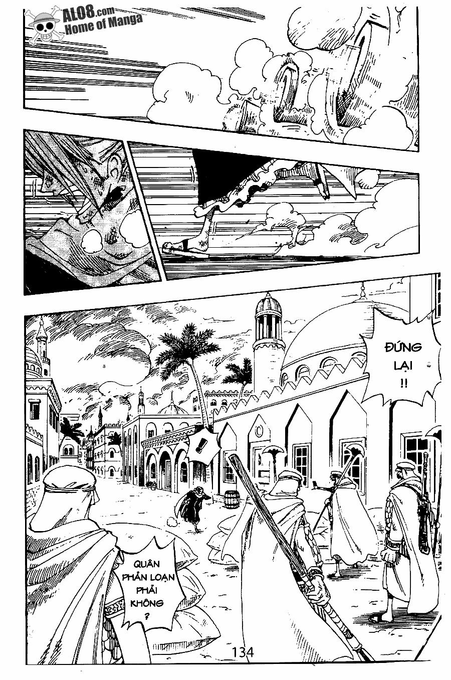 One Piece 187 trang 2