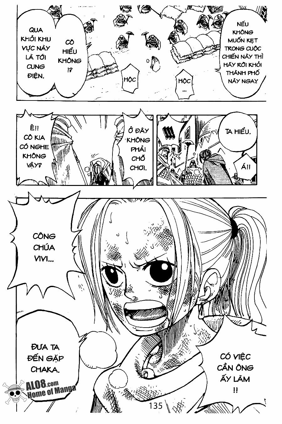 One Piece 187 trang 3