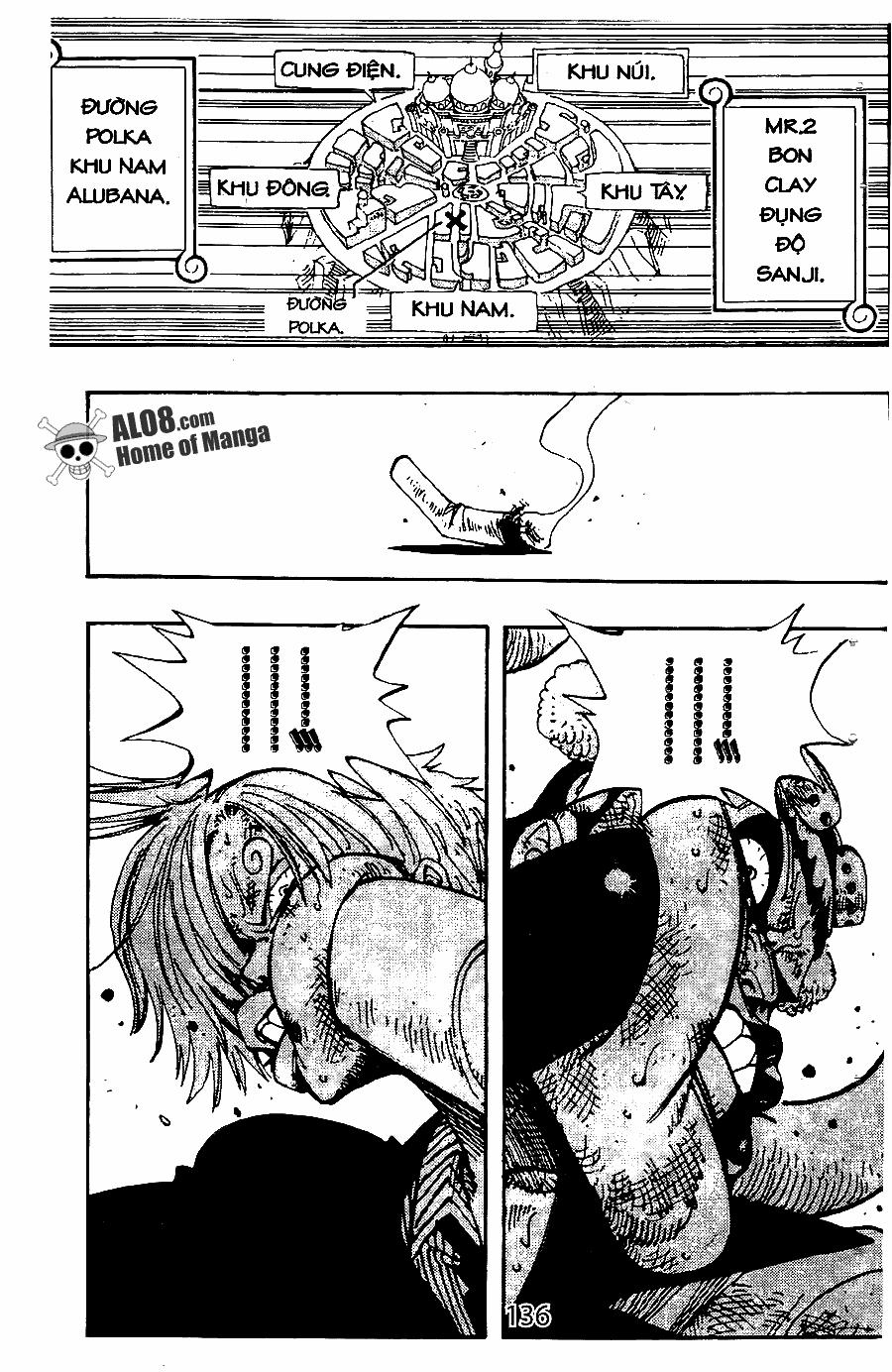 One Piece 187 trang 4