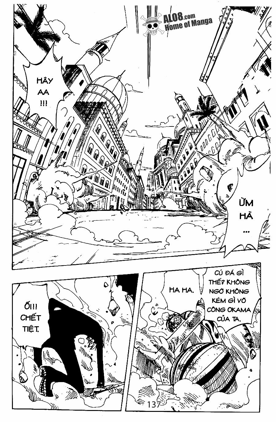 One Piece 187 trang 5