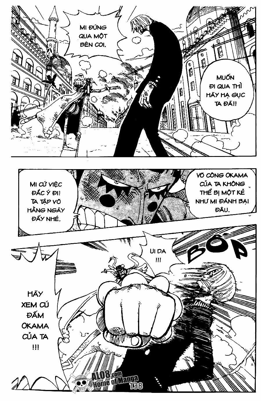 One Piece 187 trang 6