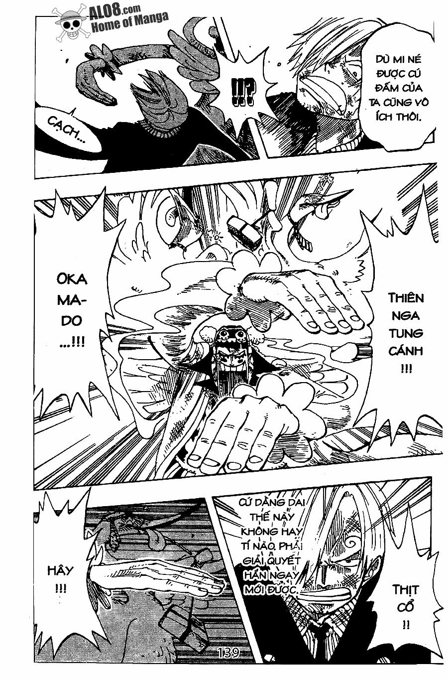 One Piece 187 trang 7