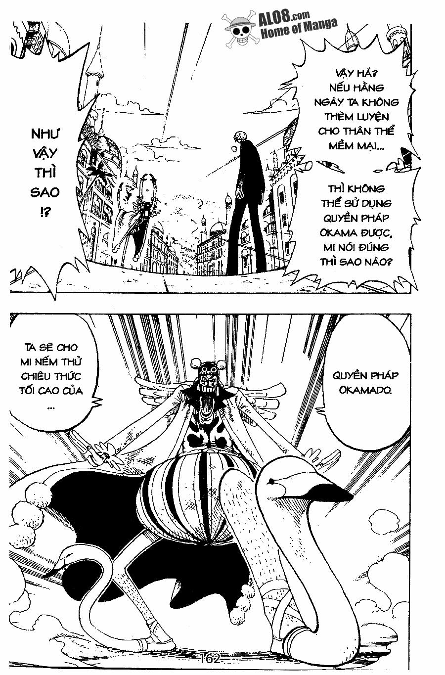 One Piece 188 trang 10