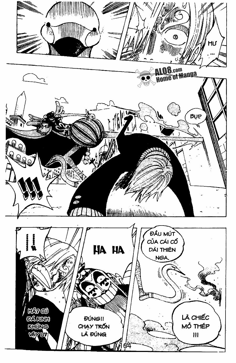 One Piece 188 trang 12