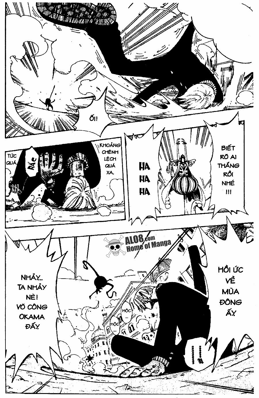 One Piece 188 trang 15