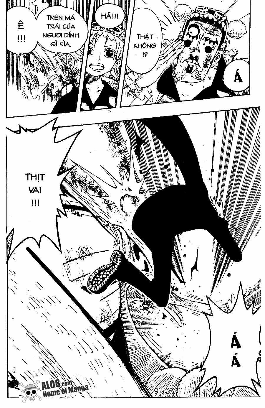 One Piece 188 trang 17