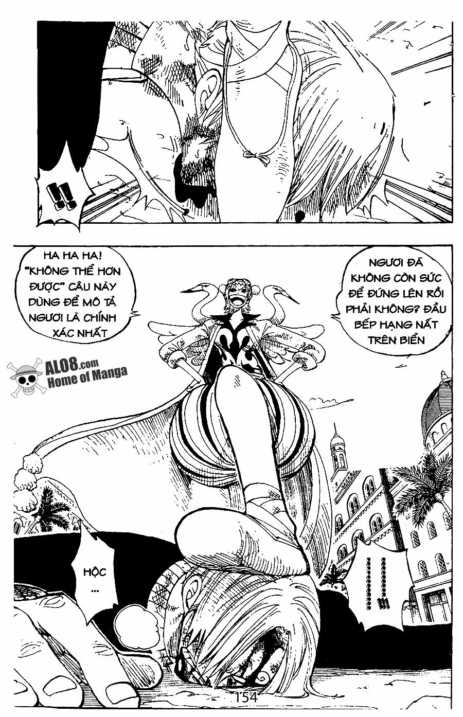 One Piece 188 trang 2
