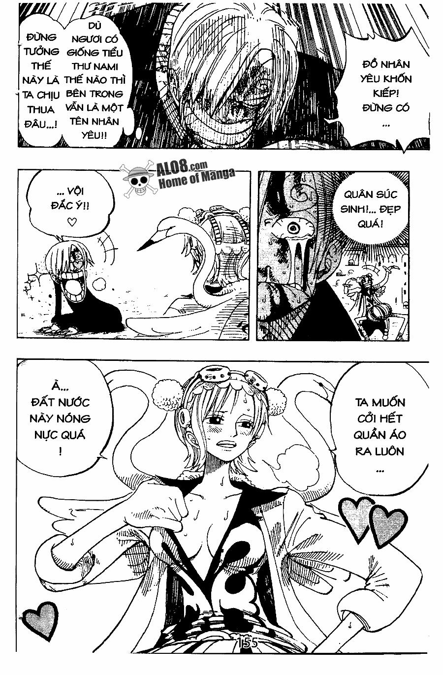 One Piece 188 trang 3
