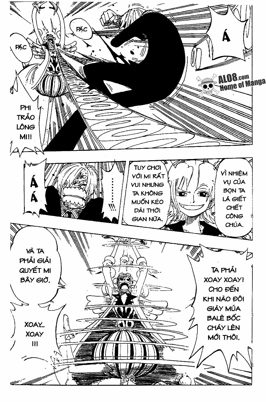 One Piece 188 trang 6