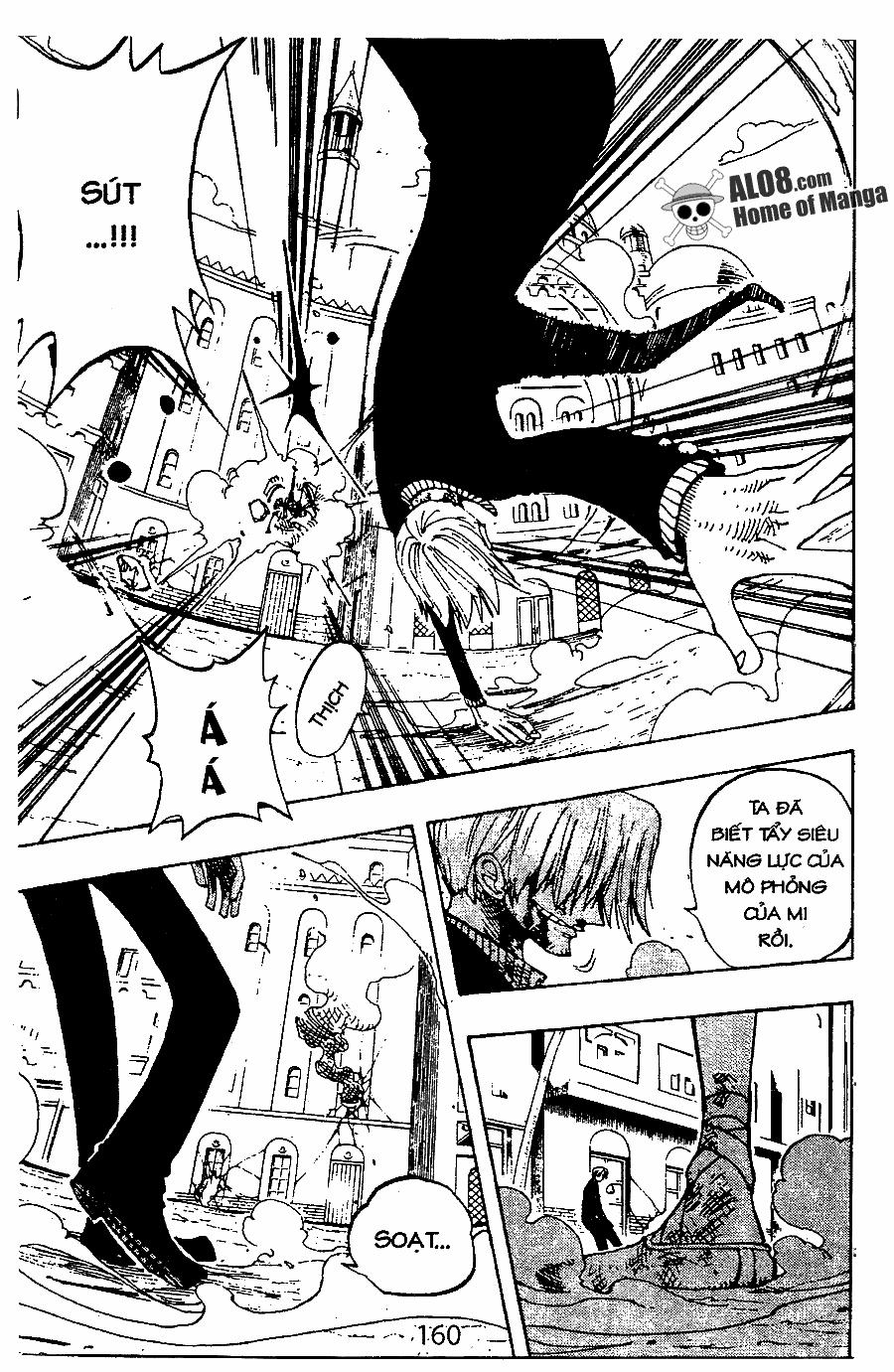 One Piece 188 trang 8