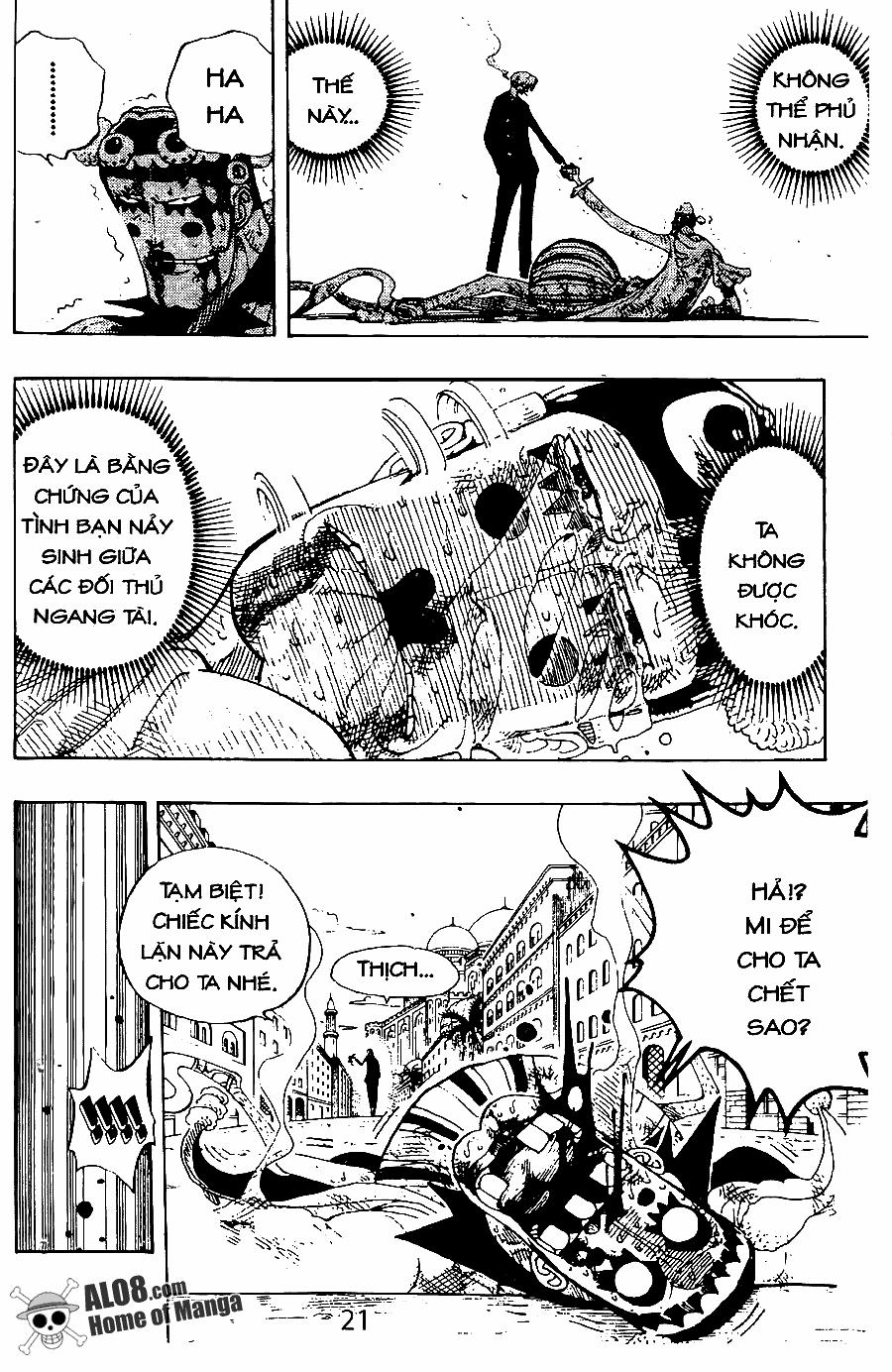 One Piece 189 trang 10