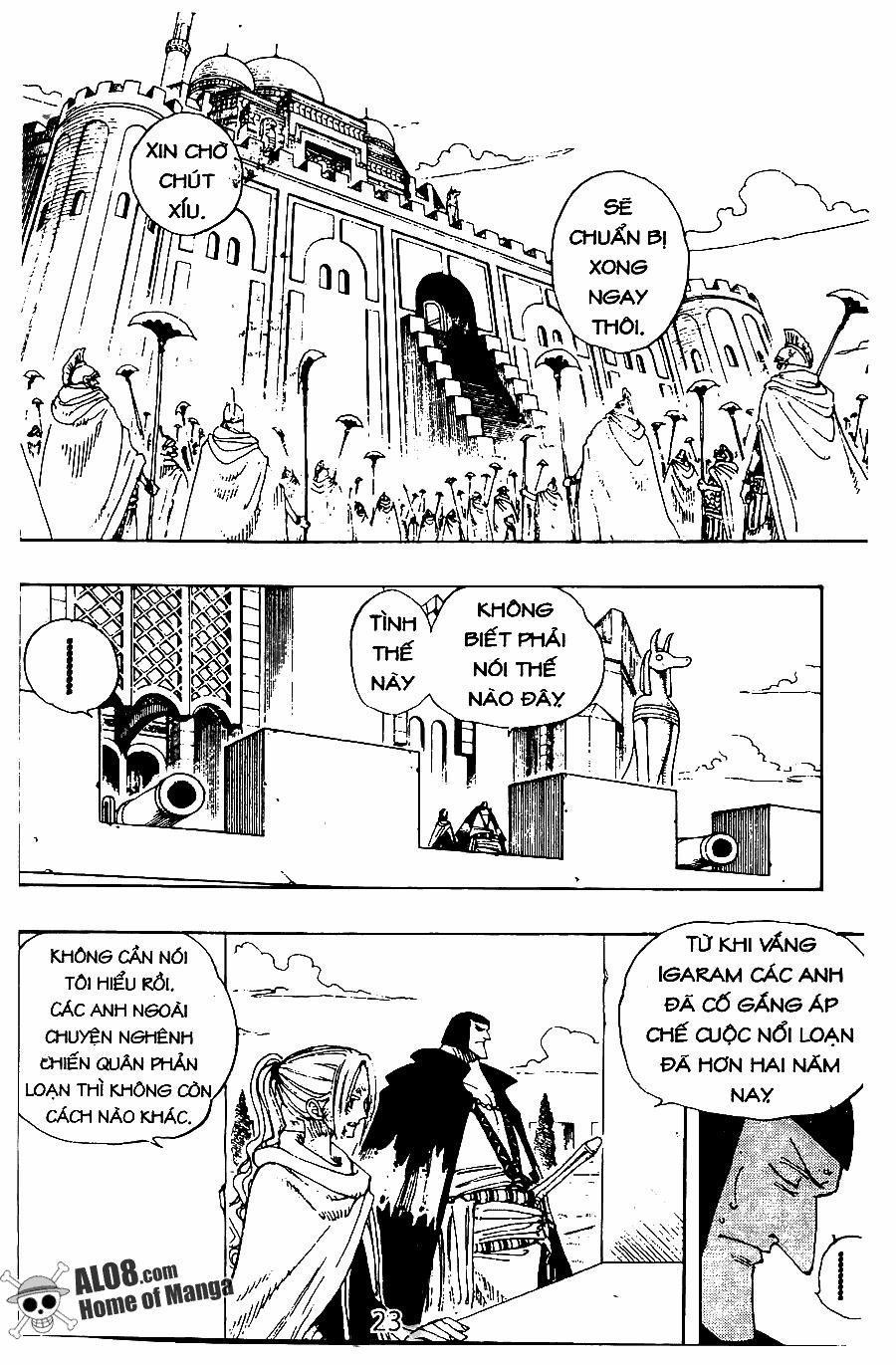 One Piece 189 trang 12