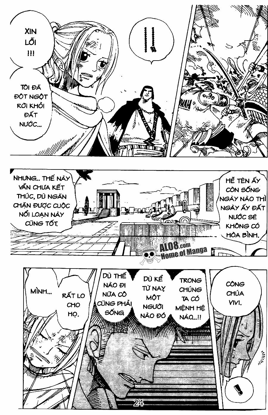 One Piece 189 trang 13