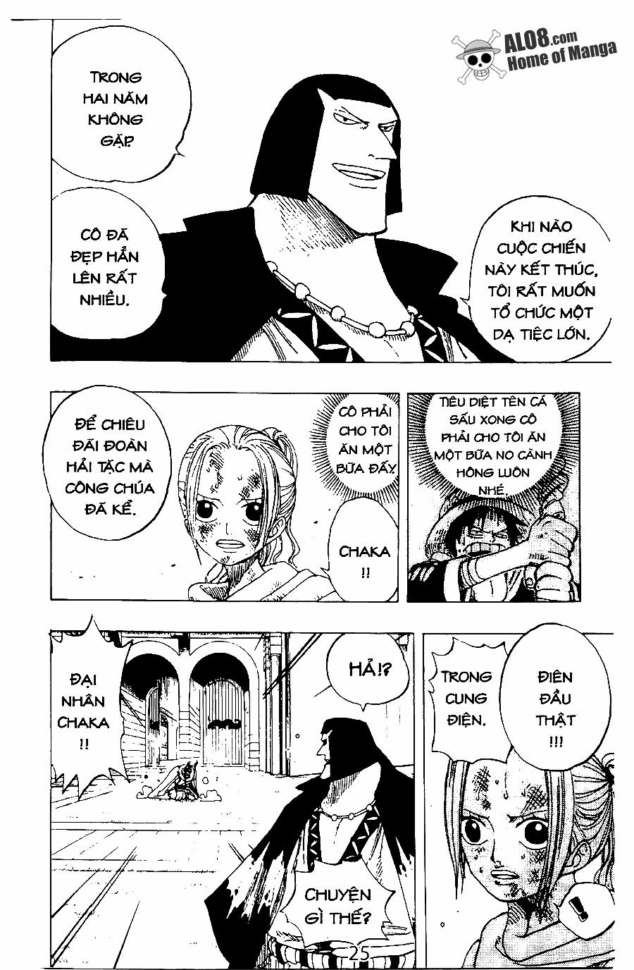 One Piece 189 trang 14
