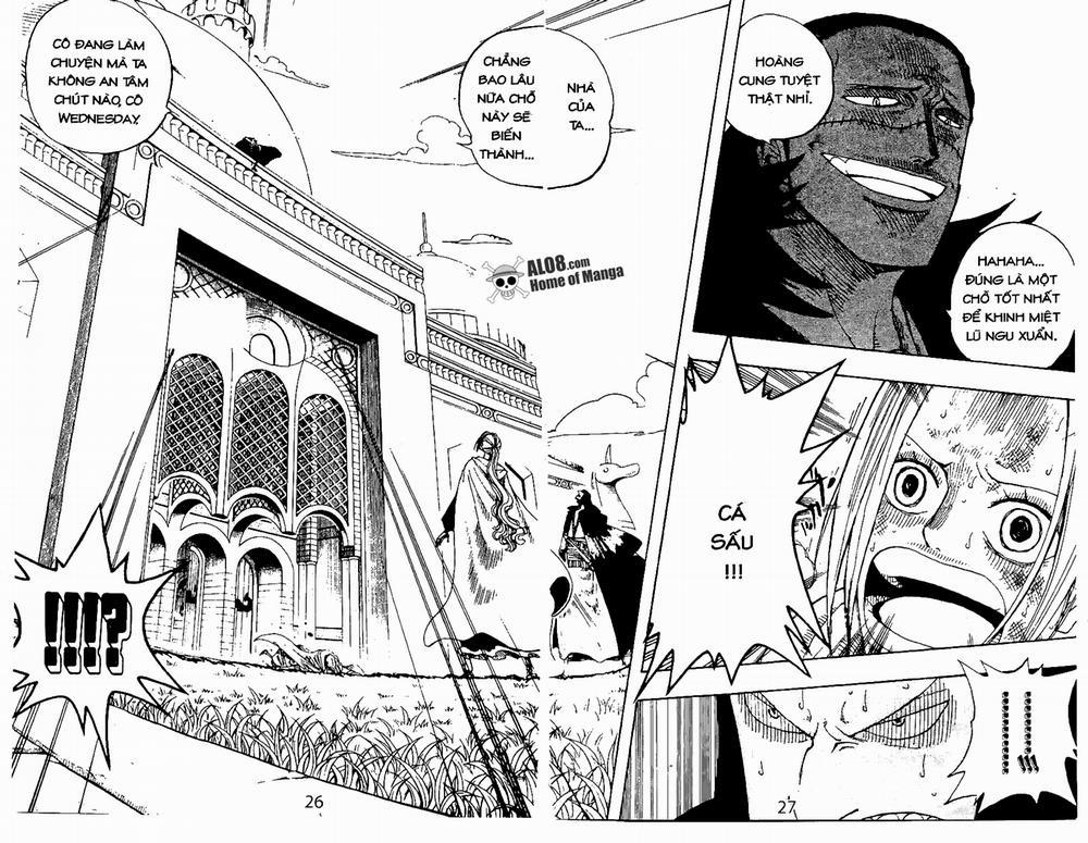 One Piece 189 trang 15