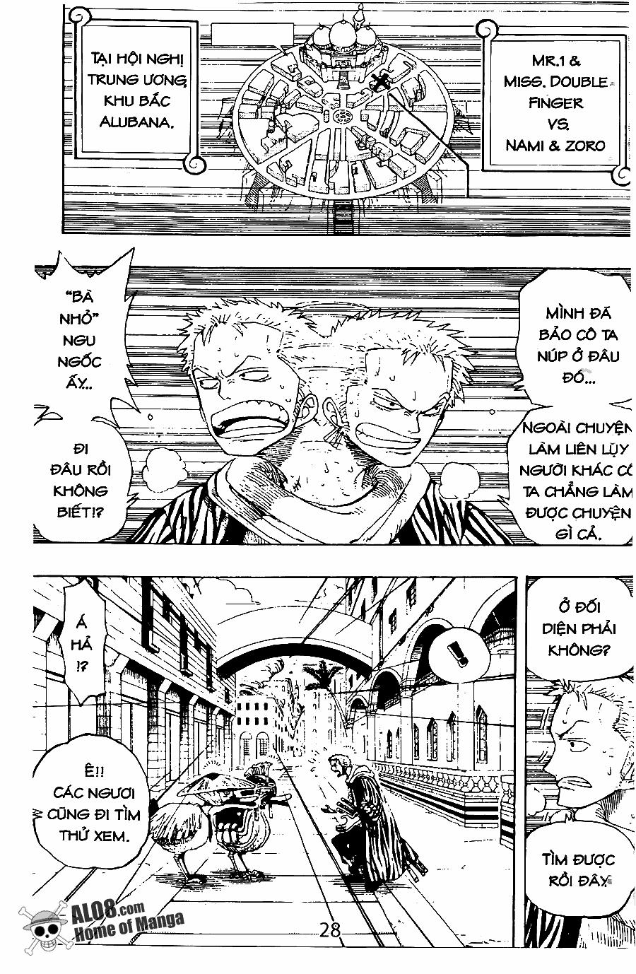 One Piece 189 trang 16