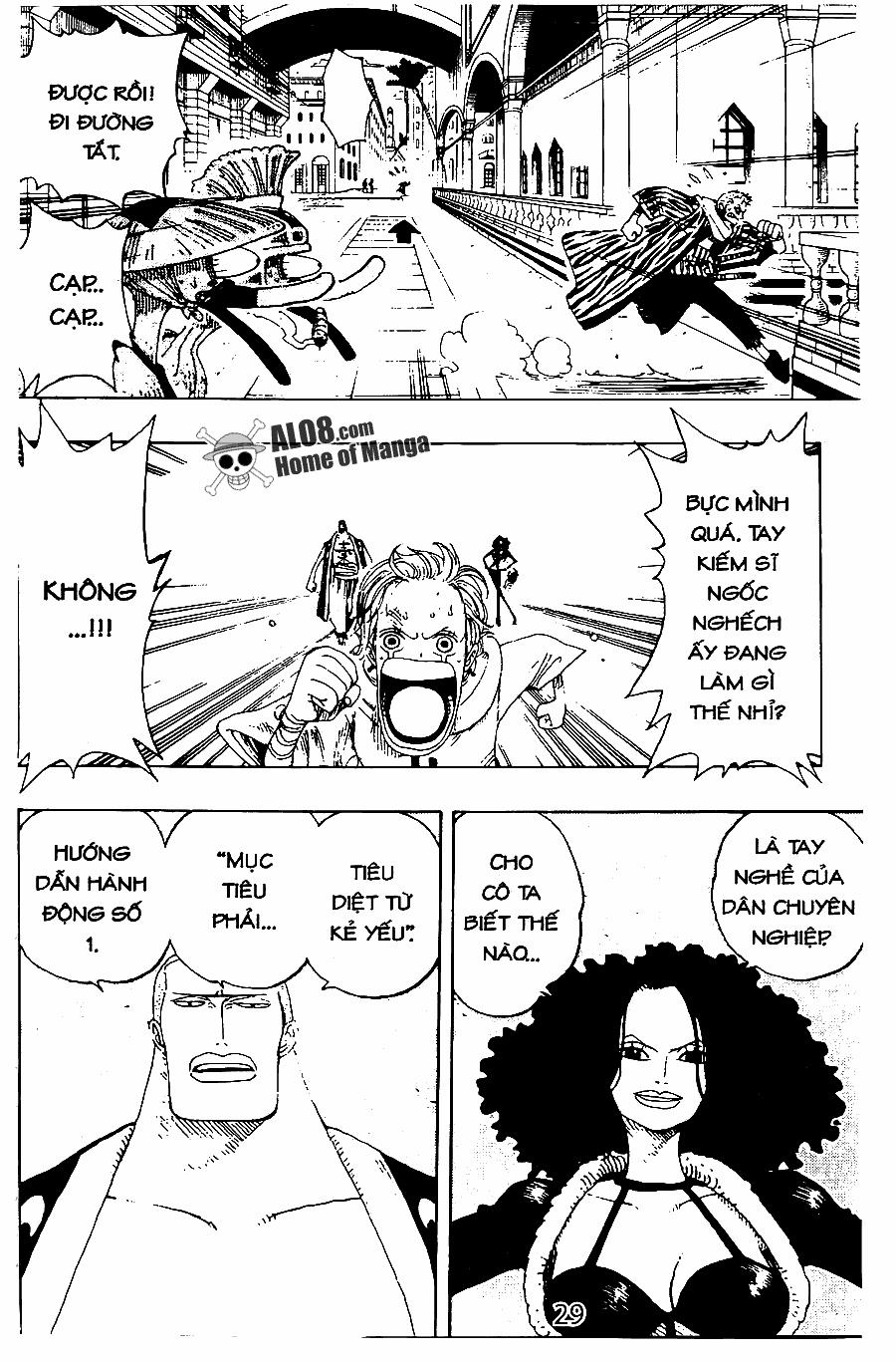 One Piece 189 trang 17