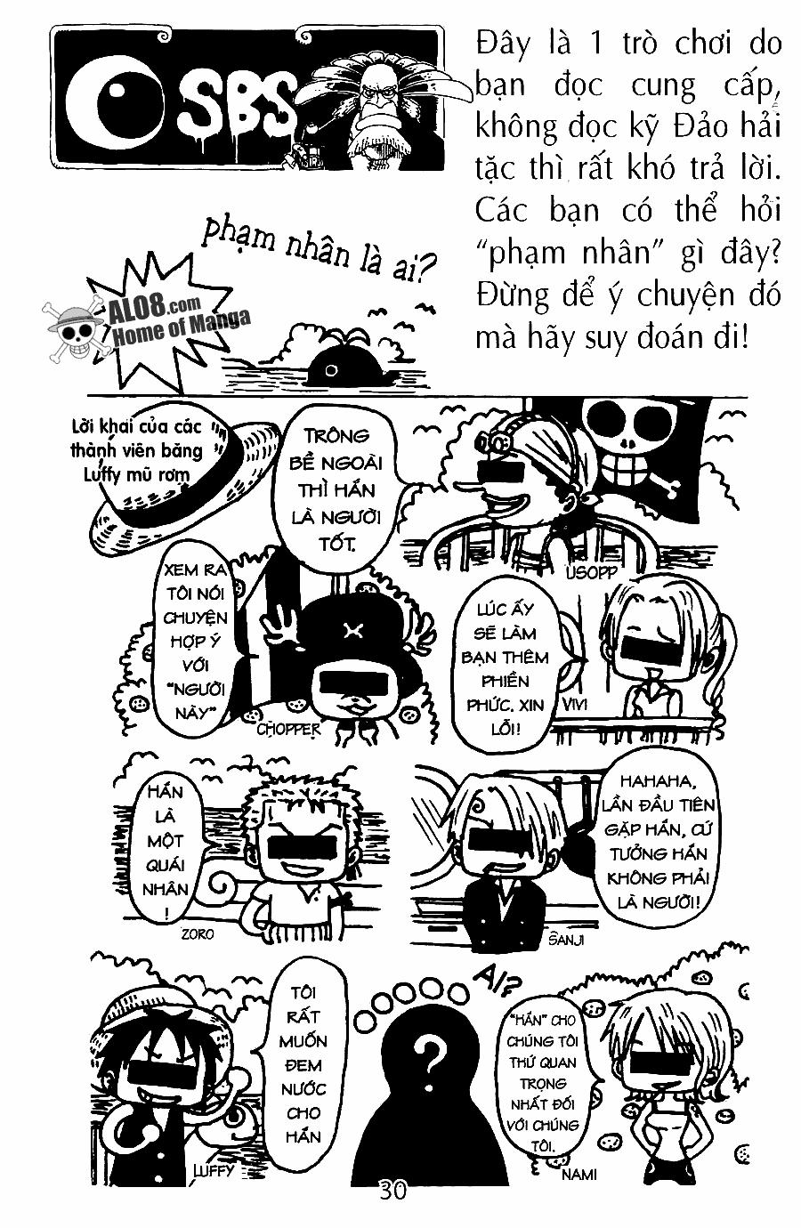 One Piece 189 trang 18