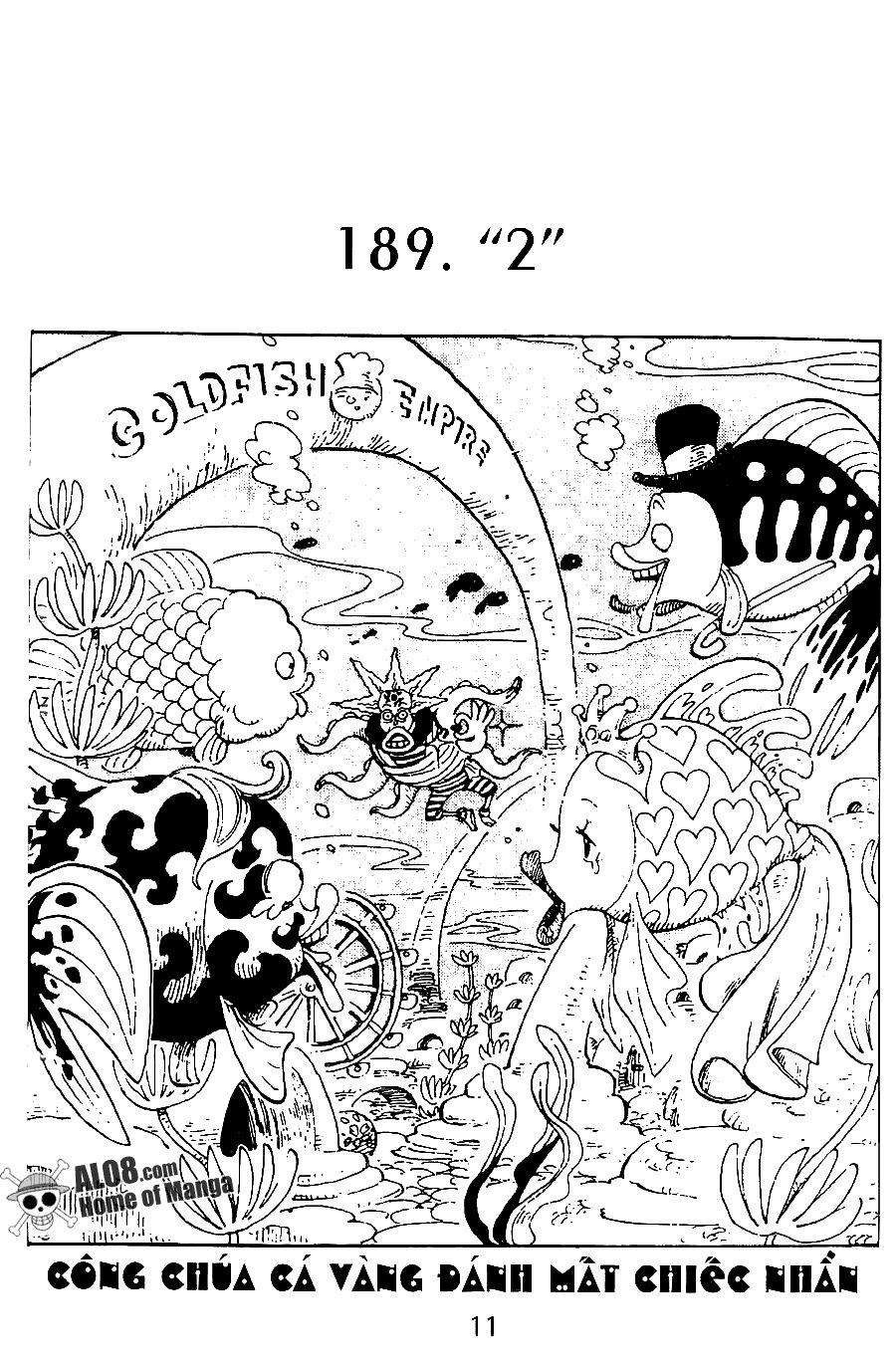 One Piece 189 trang 2