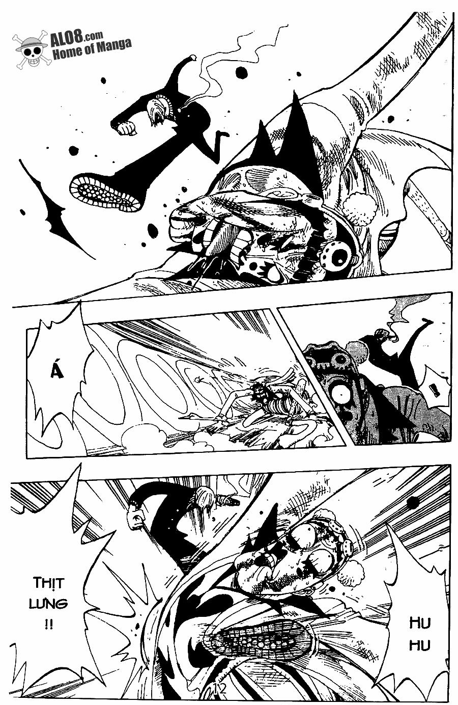 One Piece 189 trang 3
