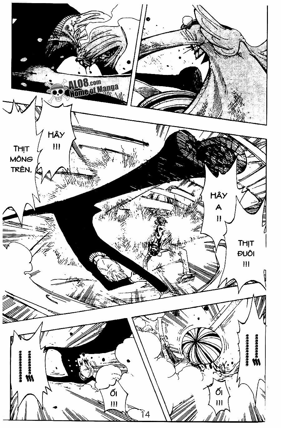 One Piece 189 trang 5