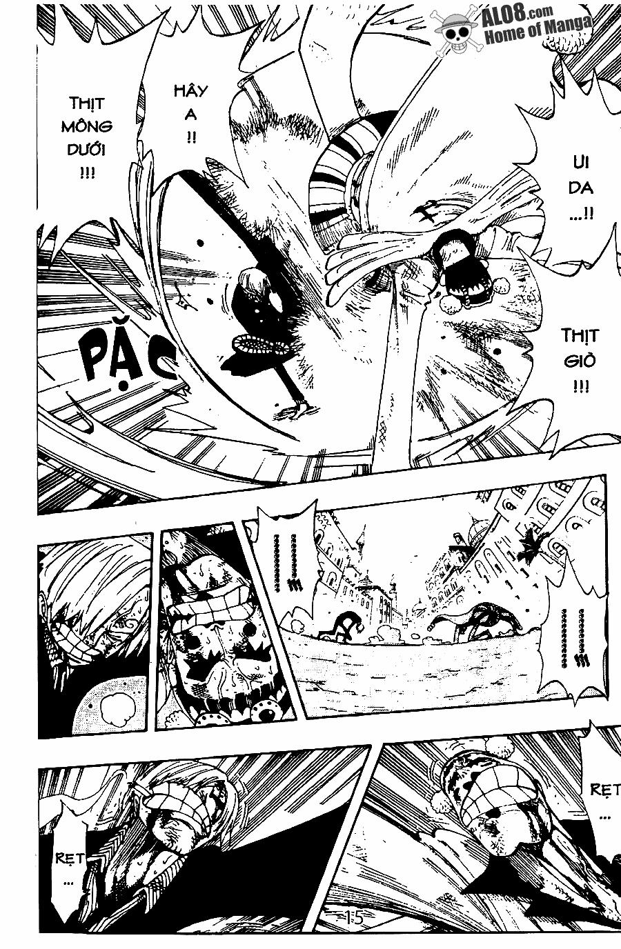 One Piece 189 trang 6