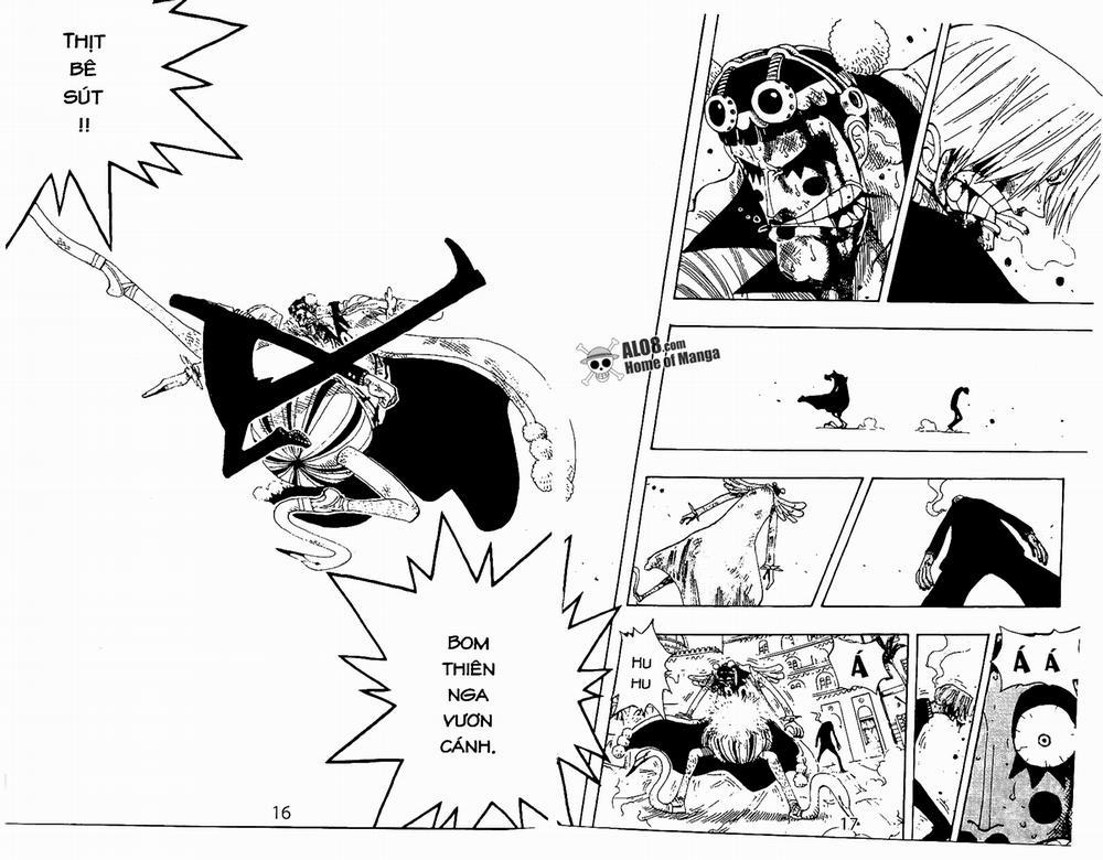 One Piece 189 trang 7